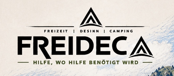 FreiDeCa – Freizeit Design Camping