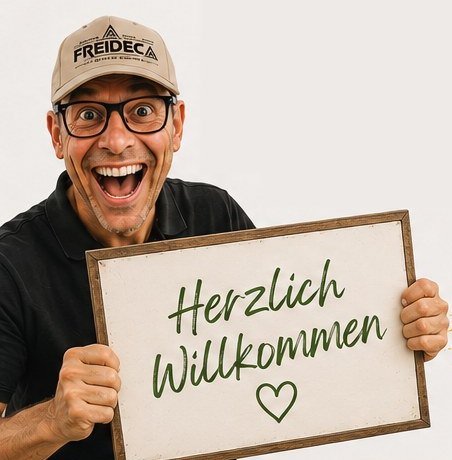 Herzlich willkommen bei FreiDeCa