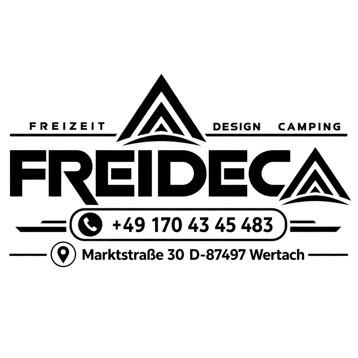 FreiDeCa Logo
