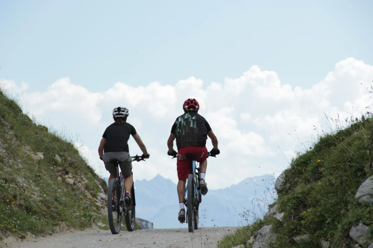 Mountainbike- Schnuppertour – Jungholz