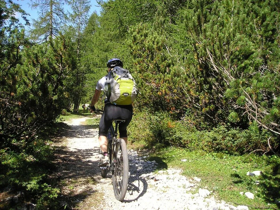 Mountainbike-Tour – Jungholz
