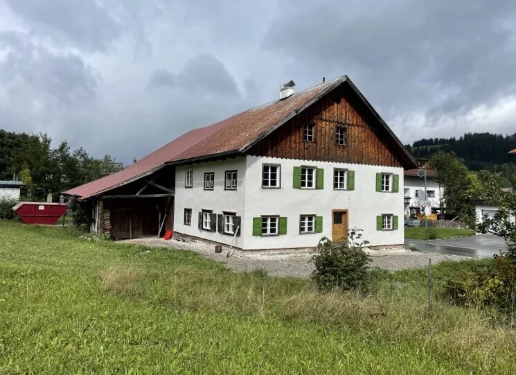 Stubenhocker in Floras Haus – Tannheimer Tal