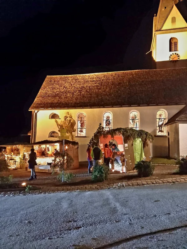 Bergweihnacht in Jungholz – Jungholz