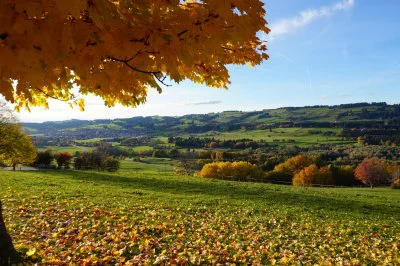 Geführte Wanderung mit Einkehr – Wertach