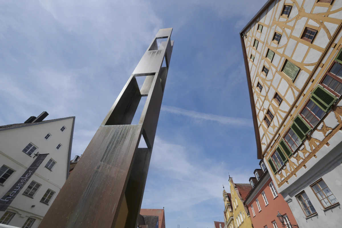 Freiheit erleben – Memminger Altstadtrundgang – Memmingen