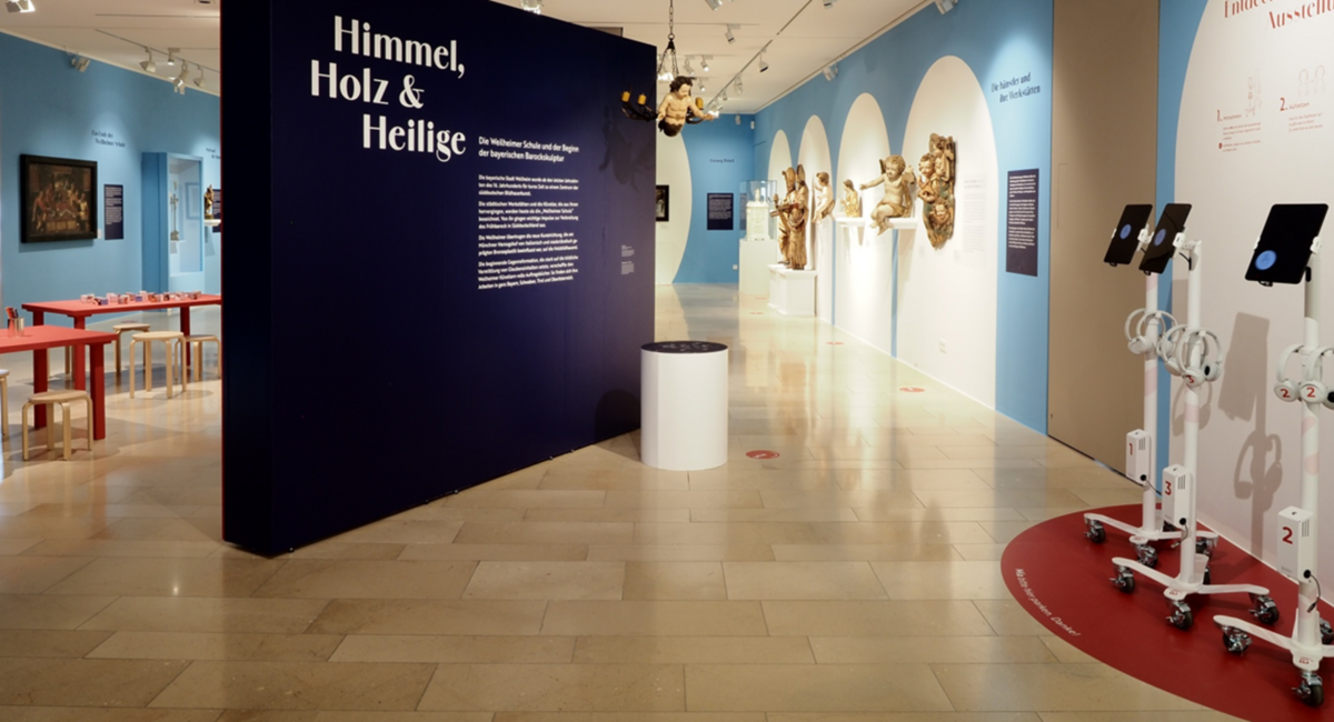 Himmel, Holz & Heilige – Kaufbeuren