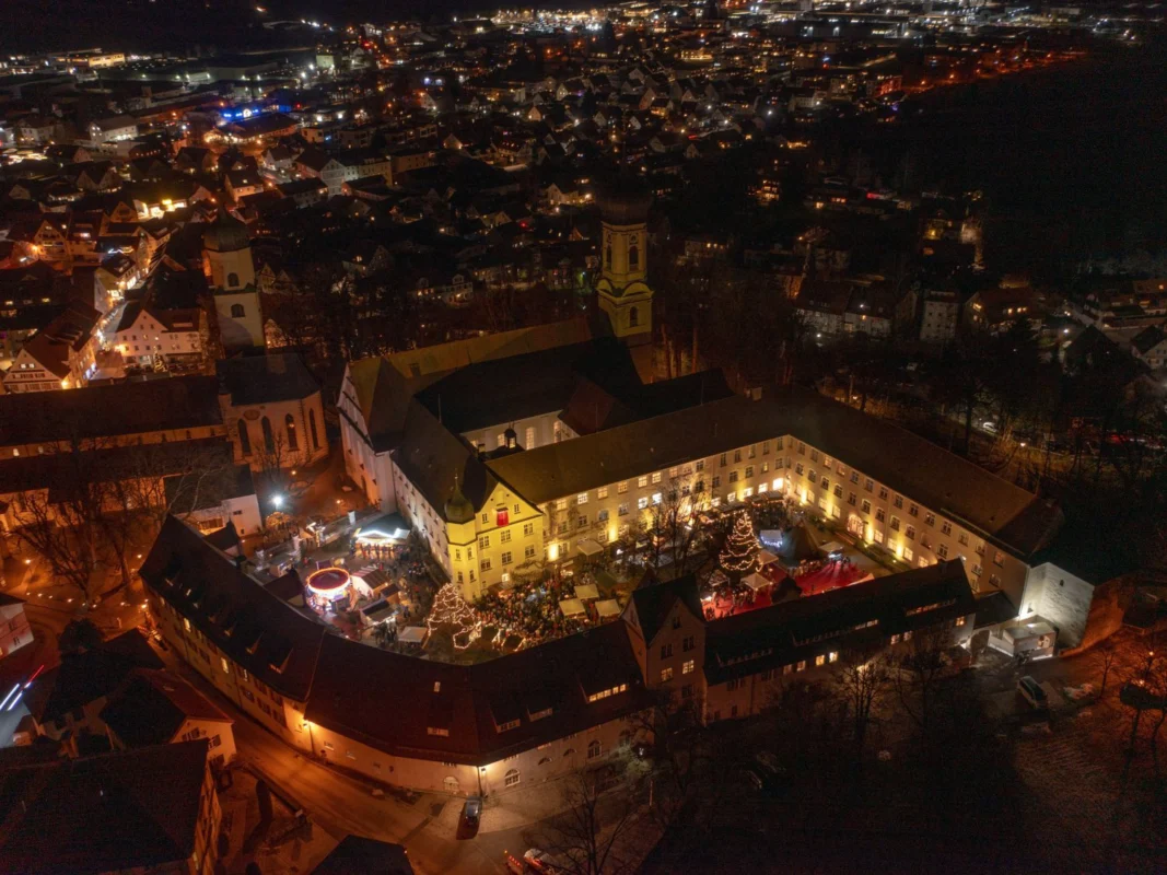 Isnyer Schlossweihnacht – Isny im Allgäu