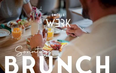 Sonntags Brunch im Engels‘ Werk – Wertach