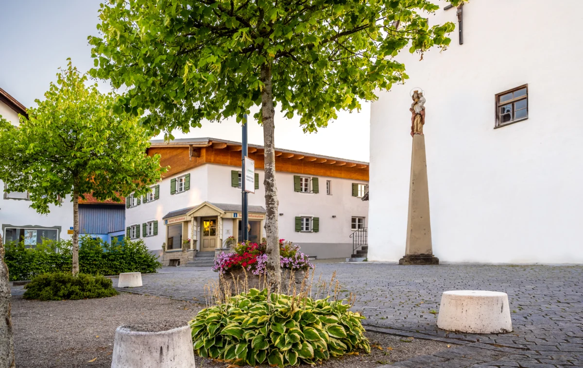 Wochenmarkt – Oy-Mittelberg